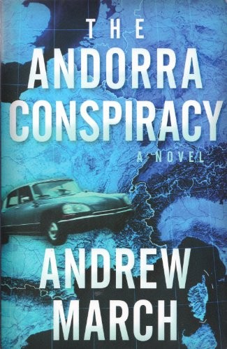 Cover for The Andorra Conspiracy