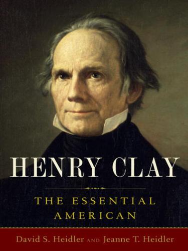 Cover for Henry Clay