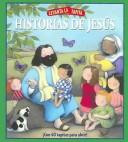 Cover for Levanta La Tapita Historias De Jesus