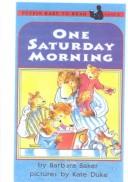 Cover for One Saturday Morning