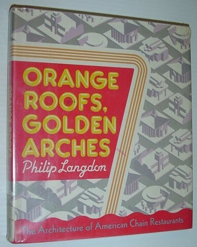 Cover for Orange roofs, golden arches