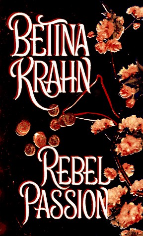 Cover for Rebel Passion