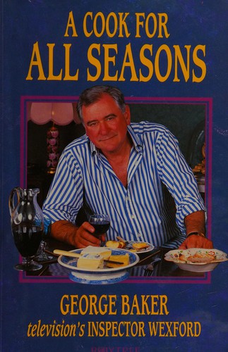 Cover for A Cook for All Seasons
