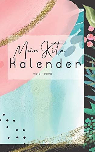 Cover for Mein Kita Kalender