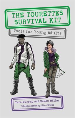 Cover for Tourette Syndrome