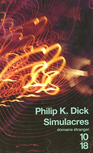 Cover for Simulacres