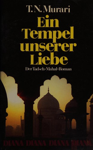 Cover for Ein Tempel unserer Liebe