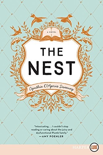 Cover for The Nest