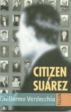 Cover for Citizen Suárez