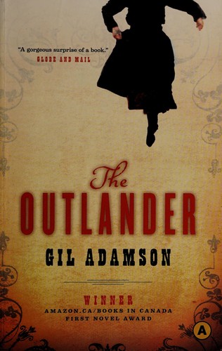 Cover for The outlander