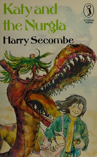 Cover for Katy and the Nurgla