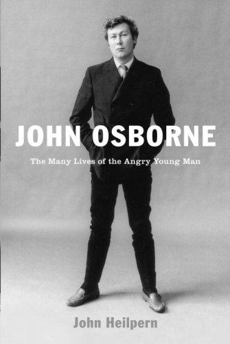 Cover for John Osborne