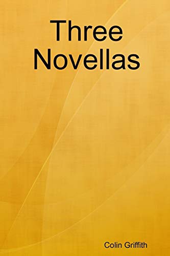 Cover for Three Novellas
