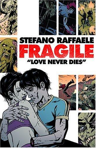 Cover for Fragile