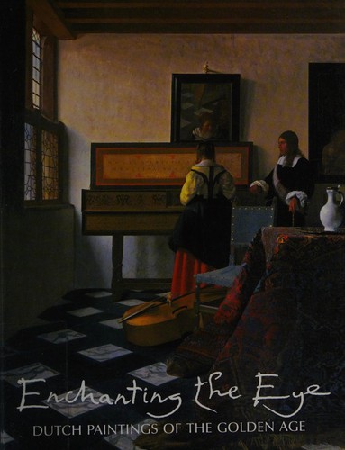 Cover for Enchanting the eye