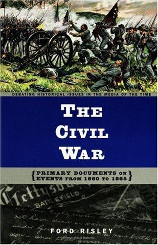 Cover for The Civil War