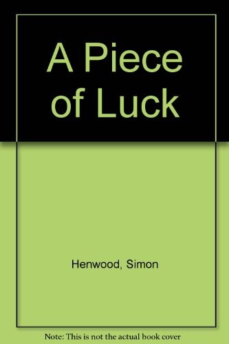 Cover for A piece of luck