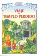 Cover for Viaje Al Templo Perdido