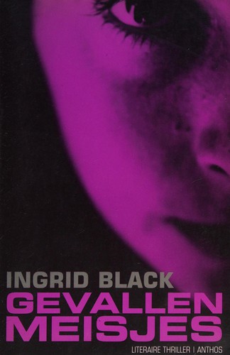 Cover for Gevallen meisjes