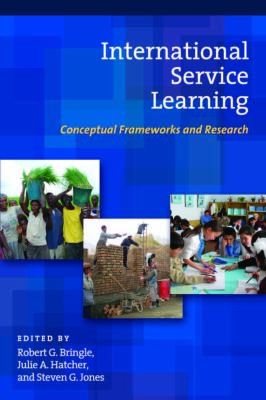 Cover for International Service Learning
