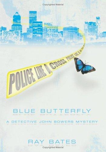 Cover for Blue Butterfly