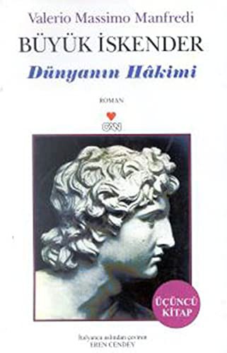 Cover for Büyük Iskender Dünyanin Hakimi Ücüncü Kitap