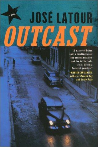 Cover for Outcast