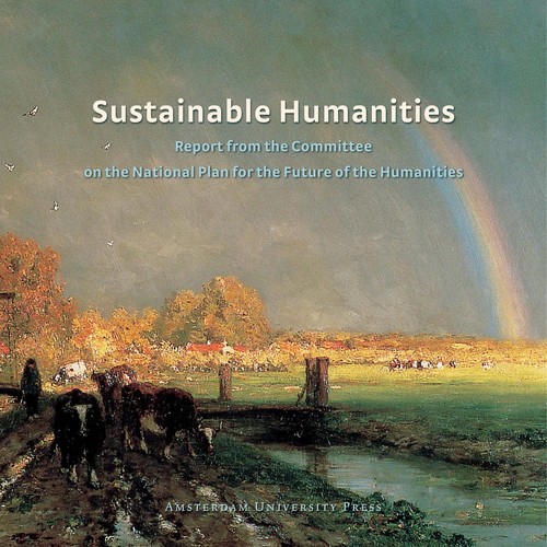 Cover for Sustainable humanities
