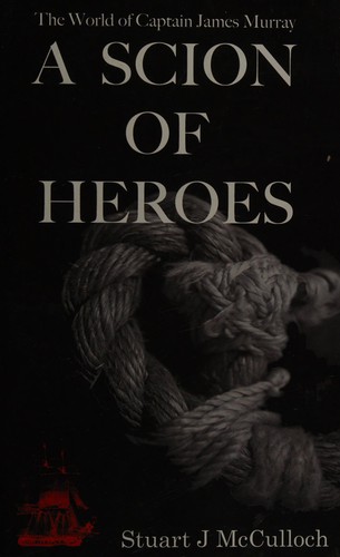 Cover for Scion of Heroes