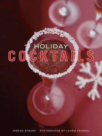 Cover for Holiday Cocktails