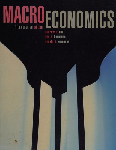 Cover for Macroeconomics