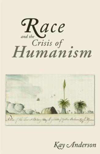 Cover for Race and the Crisis of Humanism