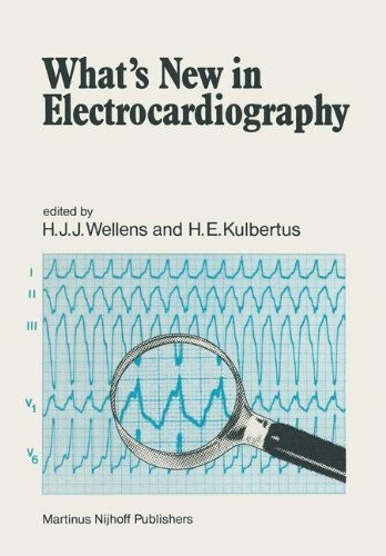 Cover for What's new in electrocardiography
