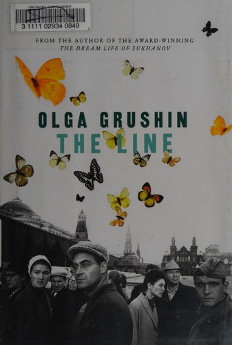 Cover for The line