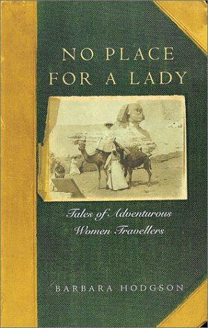 Cover for No Place for a Lady