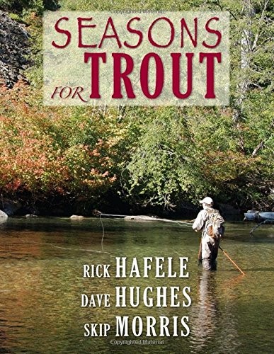 Cover for Seasons for Trout