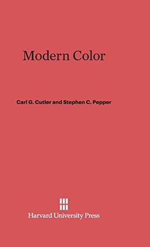 Cover for Modern Color
