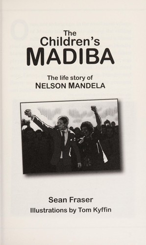 Cover for The children's Madiba