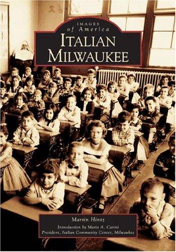 Cover for Italian Milwaukee
