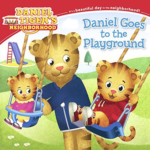 Cover for Daniel Goes To The Playground