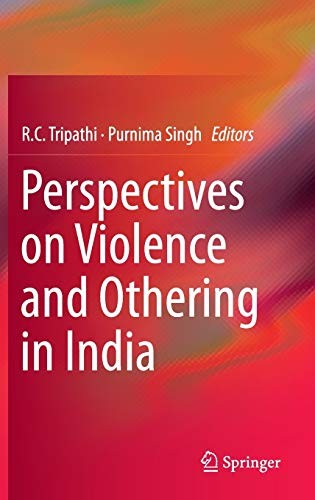 Cover for Perspectives on Violence and Othering in India