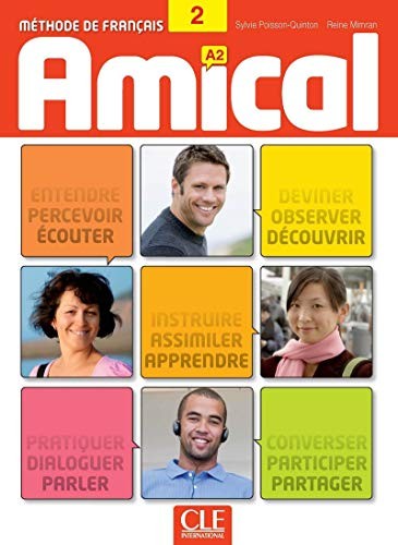 Cover for Amical