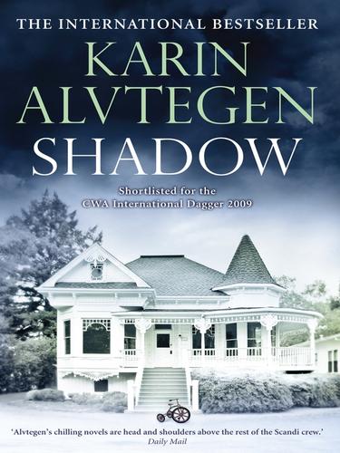 Cover for Shadow