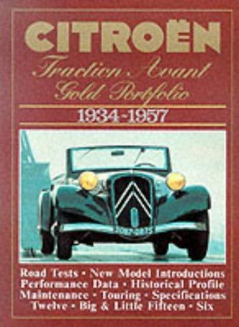 Cover for Citroen Traction Avant