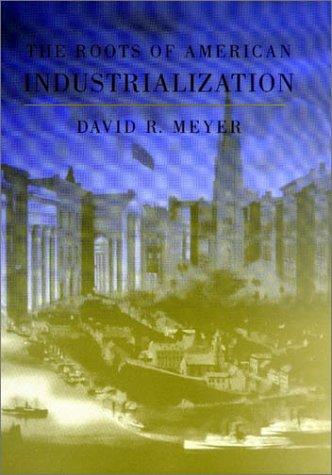 Cover for The roots of American industrialization