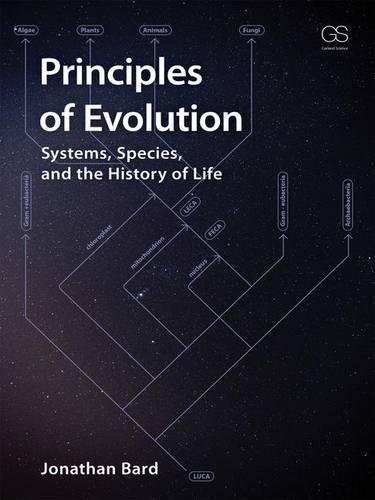 Cover for Principles of Evolution