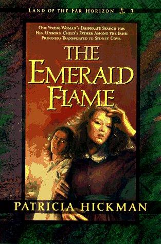 Cover for The emerald flame