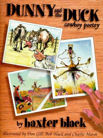 Cover for Dunny and the duck