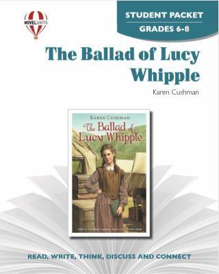 Cover for Ballad of Lucy Whipple