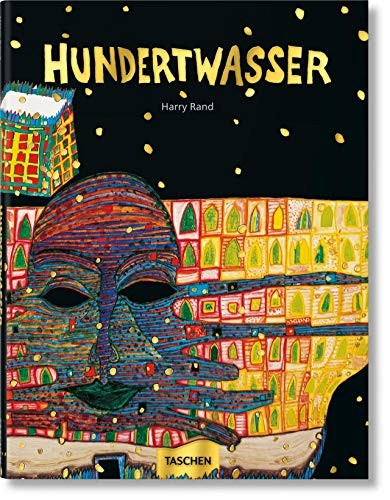 Cover for Hundertwasser